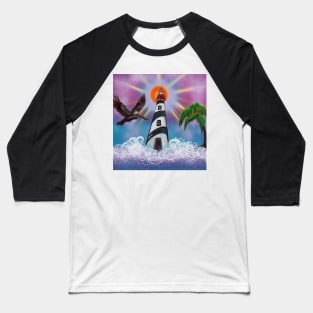 Flying South Baseball T-Shirt